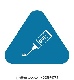 Vector illustration of modern education icon