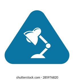 Vector illustration of modern education icon