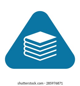 Vector illustration of modern education icon