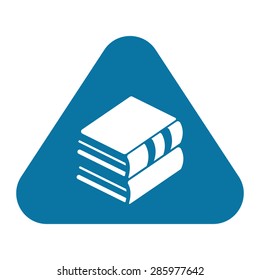 Vector illustration of modern education icon