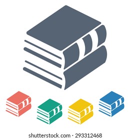 Vector illustration of modern education icon
