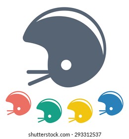 Vector illustration of modern education icon
