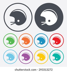 Vector illustration of modern education icon