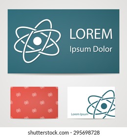 Vector illustration of modern education icon