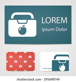 Vector illustration of modern education icon