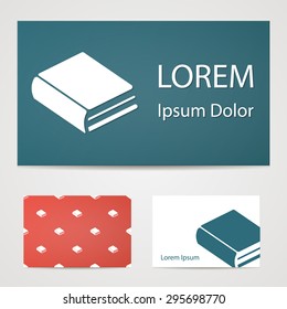 Vector illustration of modern education icon
