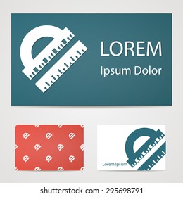 Vector illustration of modern education icon
