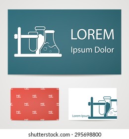 Vector illustration of modern education icon