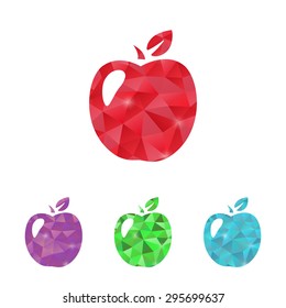 Vector illustration of modern education icon