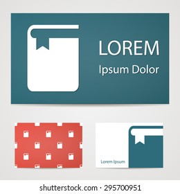 Vector illustration of modern education icon