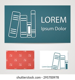 Vector illustration of modern education icon