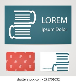Vector illustration of modern education icon