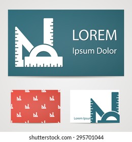Vector illustration of modern education icon