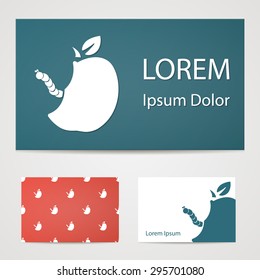Vector illustration of modern education icon
