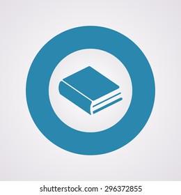 Vector illustration of modern education icon