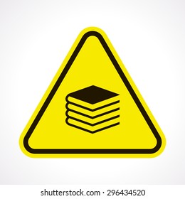 Vector illustration of modern education icon
