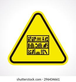 Vector illustration of modern education icon