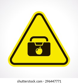 Vector illustration of modern education icon