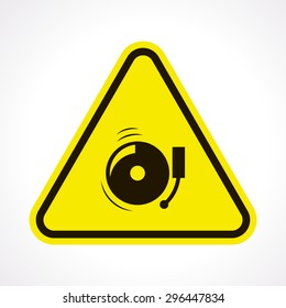 Vector illustration of modern education icon