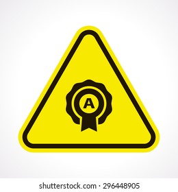 Vector illustration of modern education icon
