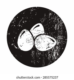 Vector illustration of modern farm icon