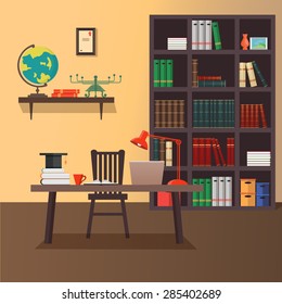 25,055 Vintage study room Images, Stock Photos & Vectors | Shutterstock