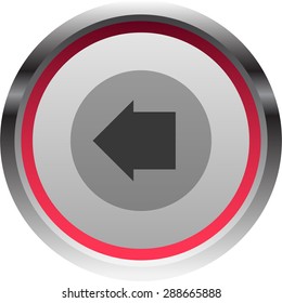 vector illustration of modern icon arrow