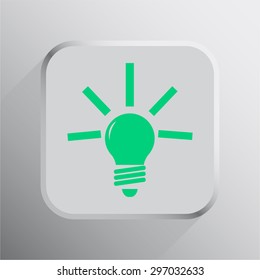 vector illustration of modern icon art idea
