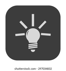 vector illustration of modern icon art idea