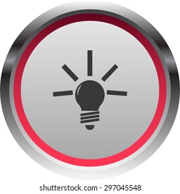 vector illustration of modern icon art idea