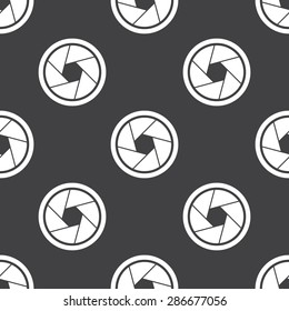 vector illustration of modern icon frame photo camera
