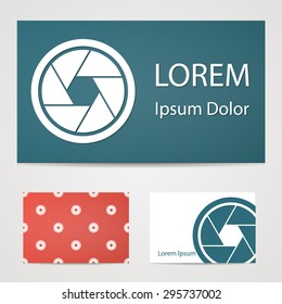 vector illustration of modern icon frame photo camera
