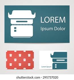 vector illustration of modern icon frame photo camera
