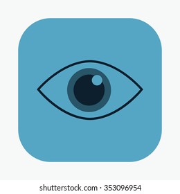 vector illustration of modern icon freelance infographic vision