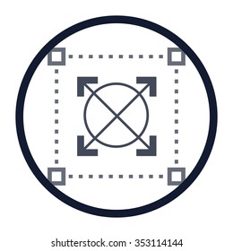 vector illustration of modern icon freelance infographic prototype