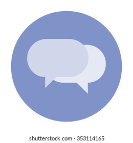 vector illustration of modern icon freelance infographic social content