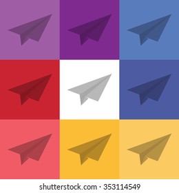 vector illustration of modern icon freelance infographic freelance