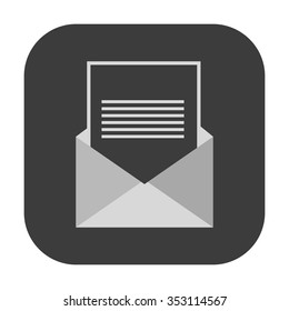 vector illustration of modern icon freelance infographic email maketing