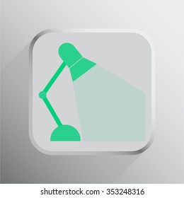 vector illustration of modern icon freelance infographic studio