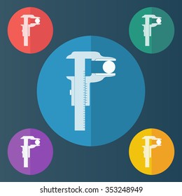 vector illustration of modern icon freelance infographic process