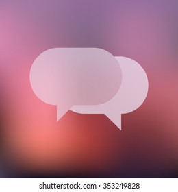 vector illustration of modern icon freelance infographic social content