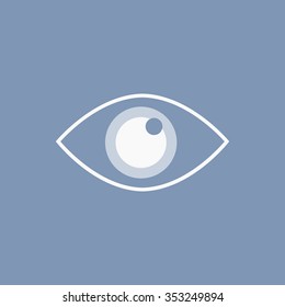 vector illustration of modern icon freelance infographic vision