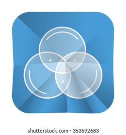vector illustration of modern icon freelance infographic ux design