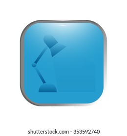 vector illustration of modern icon freelance infographic studio