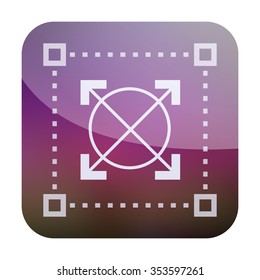 vector illustration of modern icon freelance infographic prototype