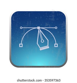 vector illustration of modern icon freelance infographic vector illustration
