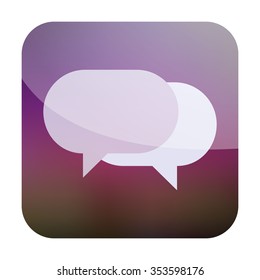 vector illustration of modern icon freelance infographic social content