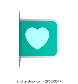 vector illustration of modern icon health