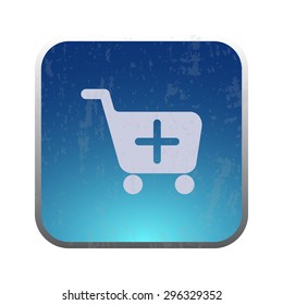 vector illustration of modern icon hospital