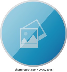 vector illustration of modern icon image